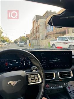 فۆرد مۆستانگ